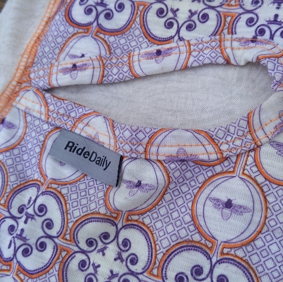 Club Ride cycling tee - Picture 5 of 6